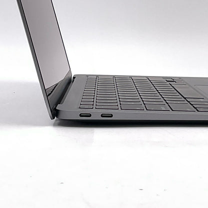【全額返金保証】【最速発送】Apple MacBook Air 13.3インチ 2020 Apple M1 16GB SSD 512GB スペースグレイ 85% 動作確認済