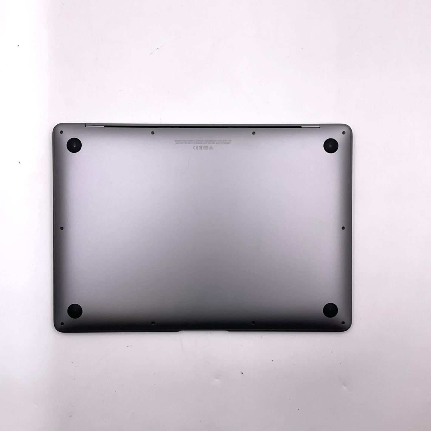 【全額返金保証】【最速発送】Apple MacBook Air 13.3インチ 2020 Apple M1 16GB SSD 512GB スペースグレイ 85% 動作確認済