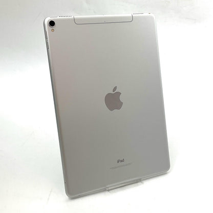 【全額返金保証】【最速発送】Apple iPad Pro 10.5インチ 64GB シルバー WiFi+Cellular Softbank 白ロム 動作確認済