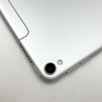 【全額返金保証】【最速発送】Apple iPad Pro 10.5インチ 64GB シルバー WiFi+Cellular Softbank 白ロム 動作確認済