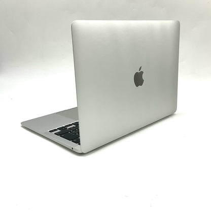 【全額返金保証】【最速発送】Apple MacBook Air 13.3インチ 2020 Apple M1 8GB SSD 512GB シルバー 100% 超美品 動作確認済