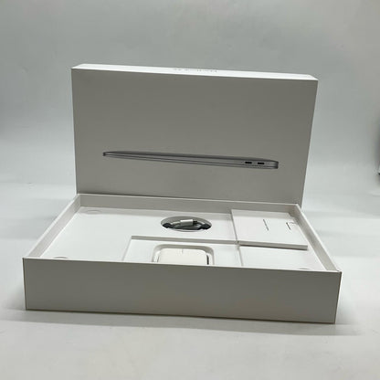 【全額返金保証】【最速発送】Apple MacBook Air 13.3インチ 2020 Apple M1 8GB SSD 512GB シルバー 100% 超美品 動作確認済
