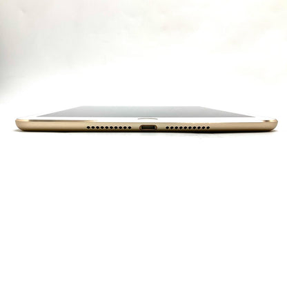 【全額返金保証】【最速発送】Apple iPad mini 7.9インチ 第4世代 128GB ゴールド Wi-Fi 美品 動作確認済