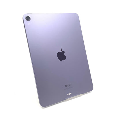 【全額返金保証】【最速発送】Apple iPad Air 10.9インチ 第5世代 64GB パープル Wi-Fi 超美品 動作確認済