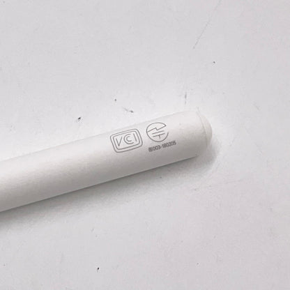 【全額返金保証】【最速発送】Apple Apple Pencil 第2世代 MU8F2J/A 美品 動作確認済