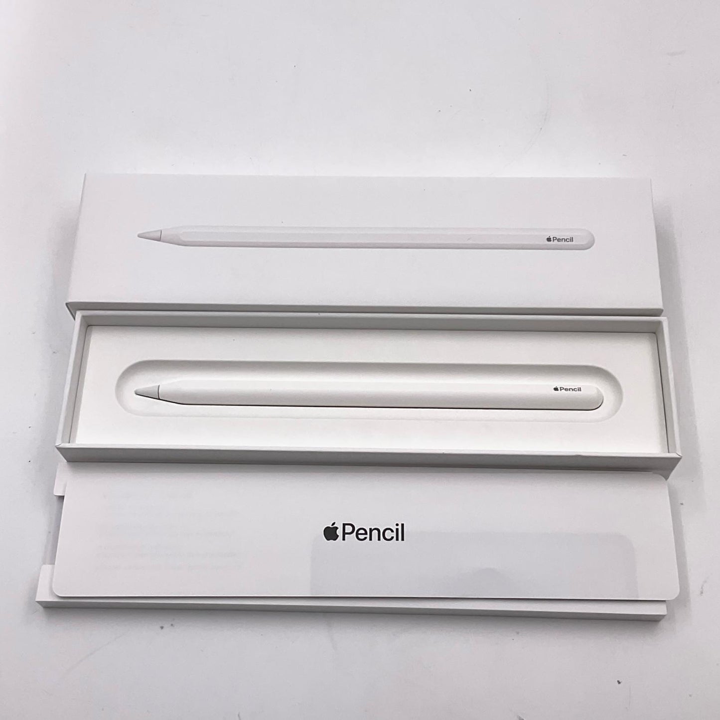 【全額返金保証】【最速発送】Apple Apple Pencil 第2世代 MU8F2J/A 美品 動作確認済