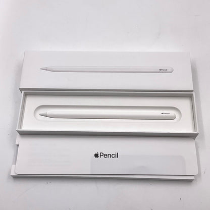 【全額返金保証】【最速発送】Apple Apple Pencil 第2世代 MU8F2J/A 美品 動作確認済