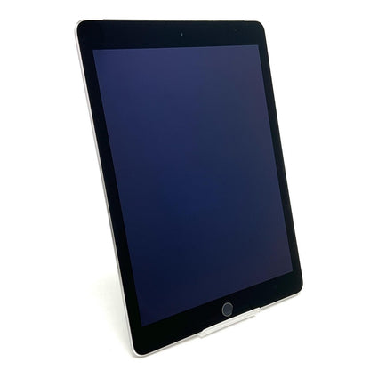 【全額返金保証】【最速発送】Apple iPad Air 9.7インチ 第2世代 16GB スペースグレイ WiFi+Cellular au 白ロム 動作確認済