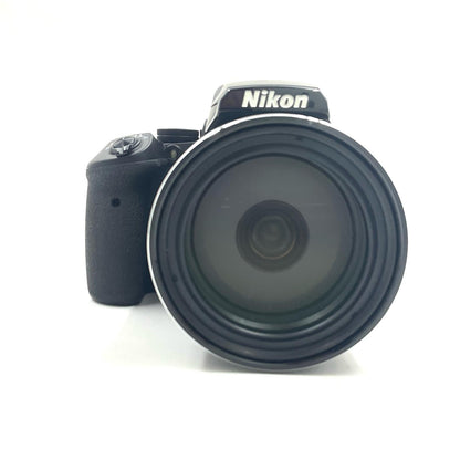 【全額返金保証】【最速発送】Nikon コンパクトデジタルカメラ COOLPIX P900 美品 動作確認済