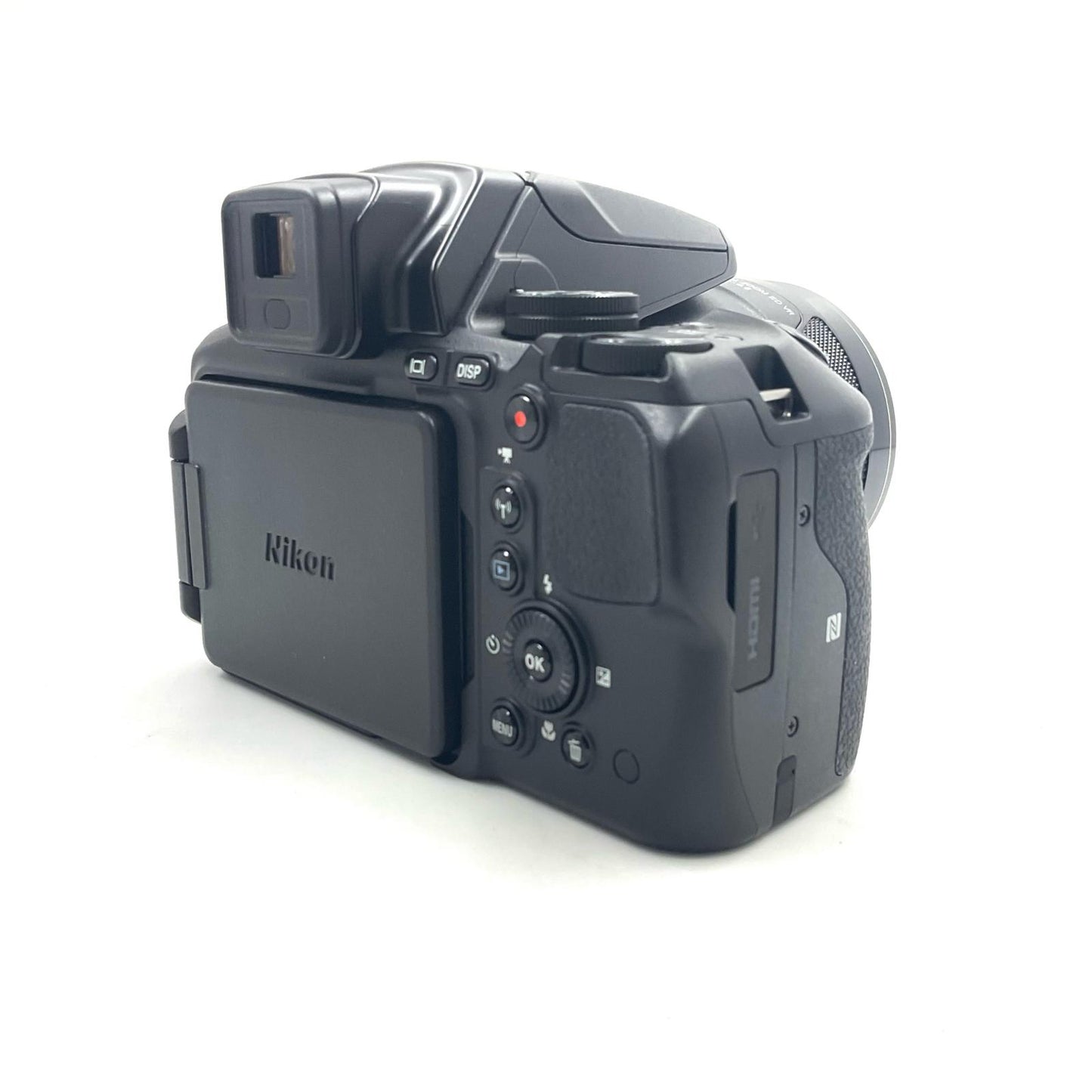 【全額返金保証】【最速発送】Nikon コンパクトデジタルカメラ COOLPIX P900 美品 動作確認済