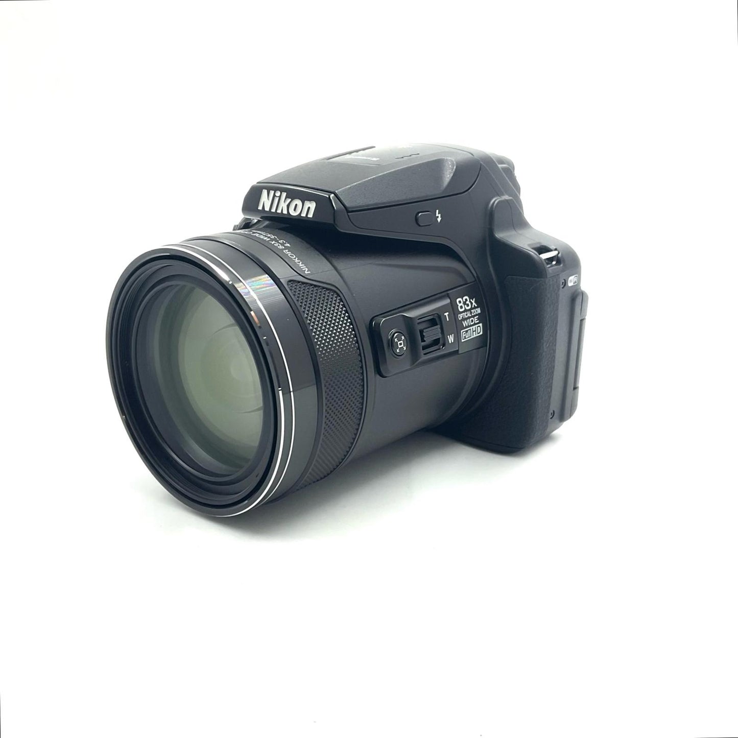 【全額返金保証】【最速発送】Nikon コンパクトデジタルカメラ COOLPIX P900 美品 動作確認済