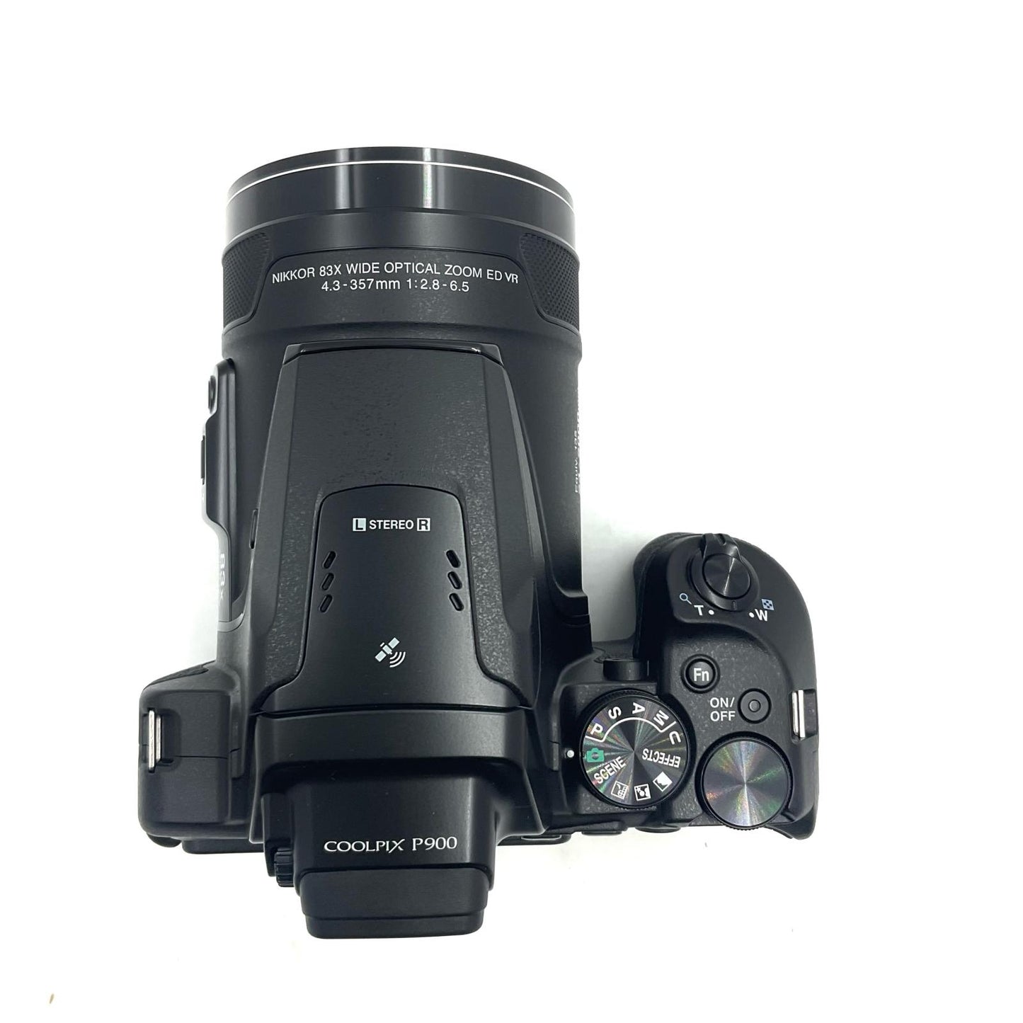 【全額返金保証】【最速発送】Nikon コンパクトデジタルカメラ COOLPIX P900 美品 動作確認済
