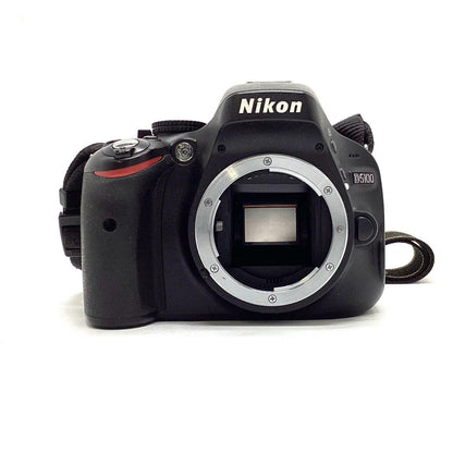 【最速発送】Nikon デジタル一眼 D5100 ボディ ブラック【難有】