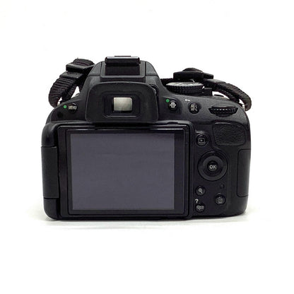 【最速発送】Nikon デジタル一眼 D5100 ボディ ブラック【難有】