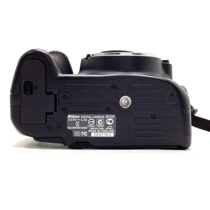 【最速発送】Nikon デジタル一眼 D5100 ボディ ブラック【難有】