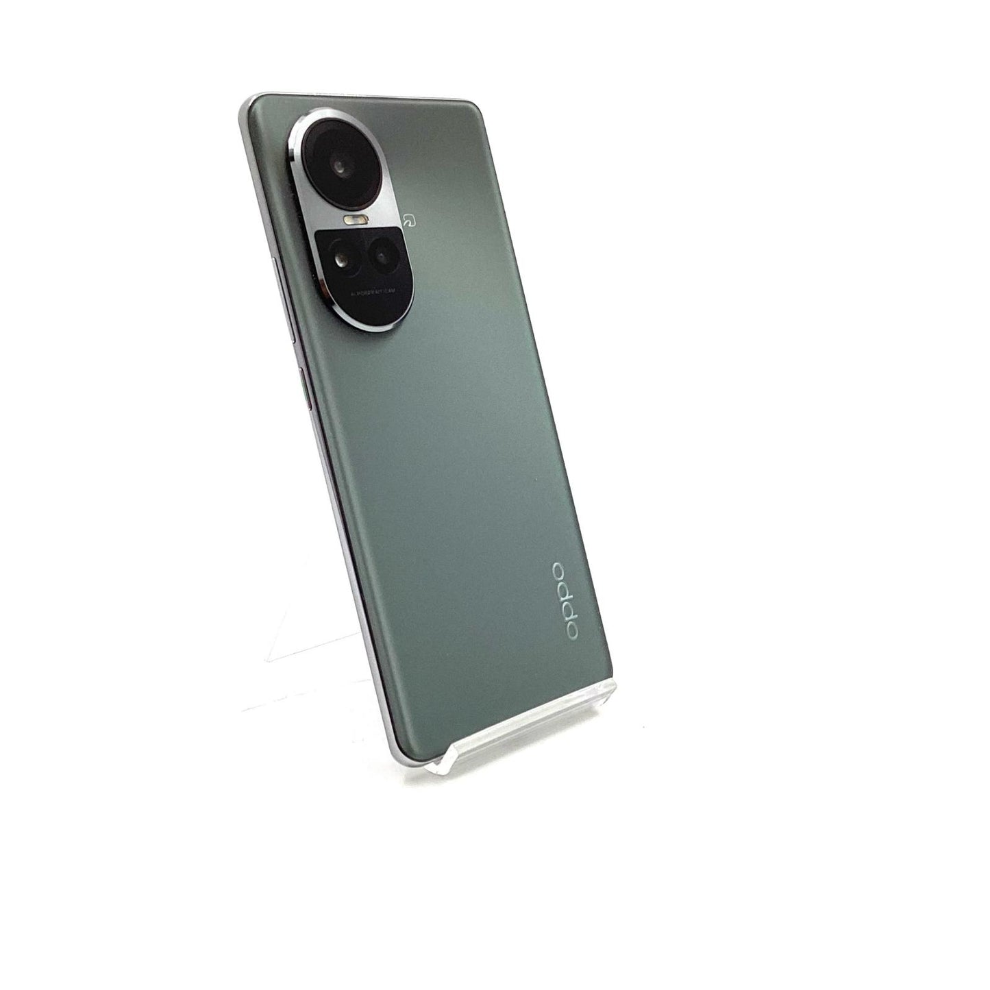 【全額返金保証】【最速発送】OPPO Reno 10 Pro 5G シルバーグレー Softbank SIMフリー A302OP 白ロム 動作確認済