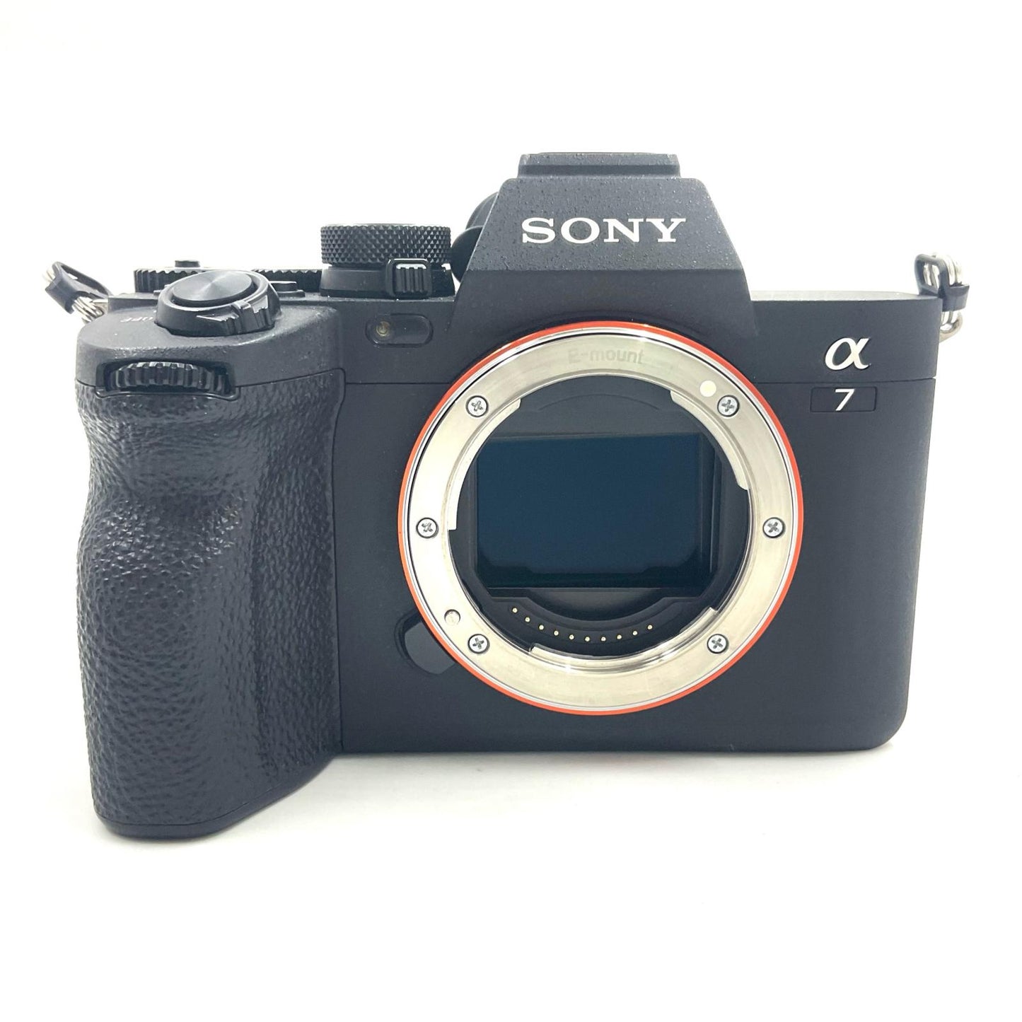 【全額返金保証】【最速発送】Sony デジタル一眼 α7 IV ILCE-7M4 ボディ ブラック 美品 動作確認済
