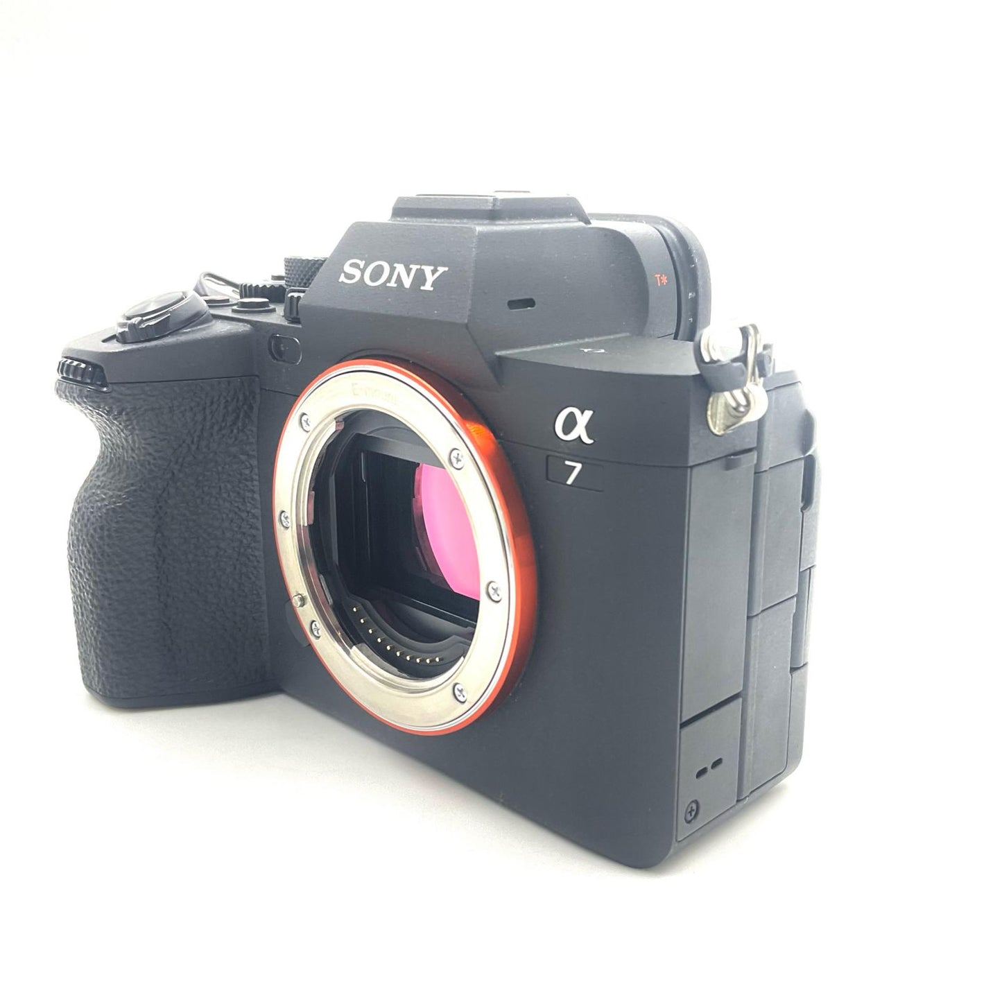 【全額返金保証】【最速発送】Sony デジタル一眼 α7 IV ILCE-7M4 ボディ ブラック 美品 動作確認済