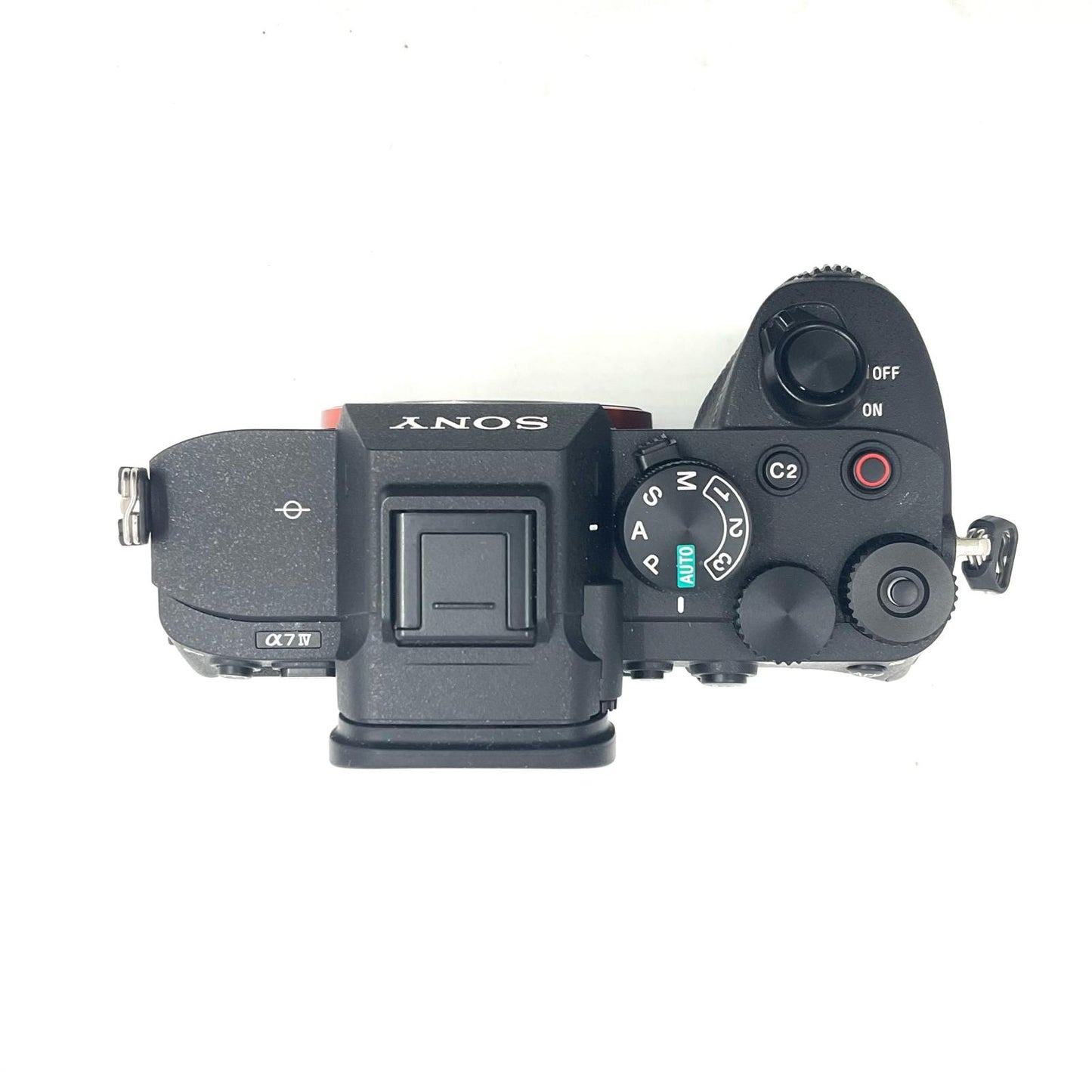 【全額返金保証】【最速発送】Sony デジタル一眼 α7 IV ILCE-7M4 ボディ ブラック 美品 動作確認済