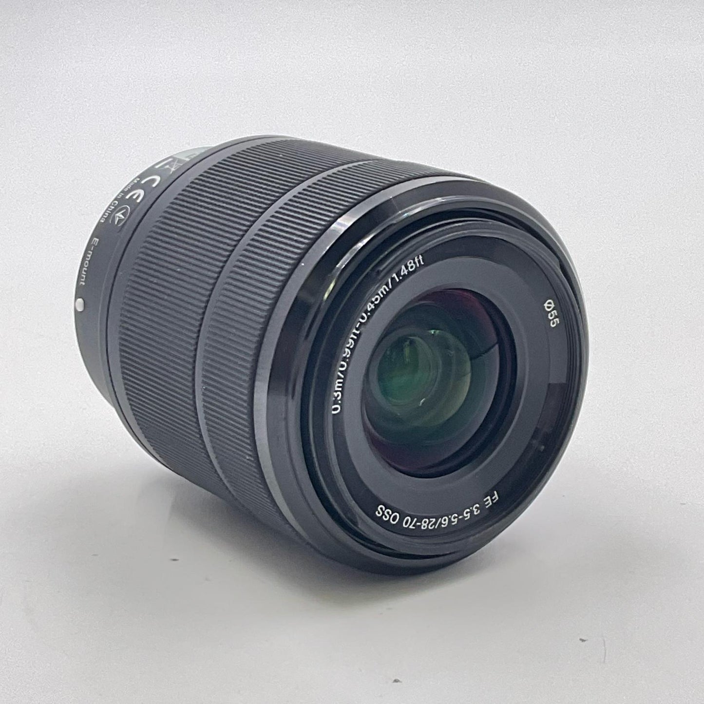 【全額返金保証】【最速発送】Sony FE 28-70mm F3.5-5.6 OSS SEL2870 動作確認済