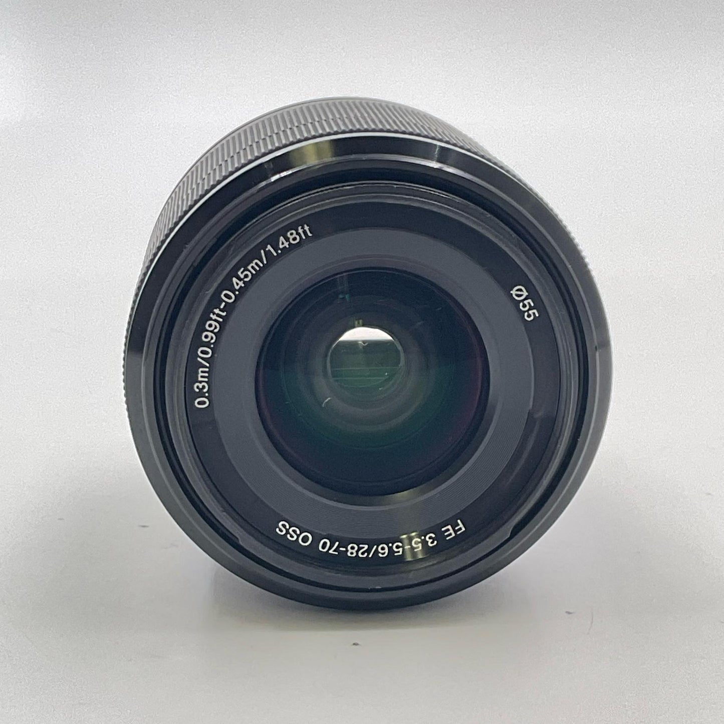 【全額返金保証】【最速発送】Sony FE 28-70mm F3.5-5.6 OSS SEL2870 動作確認済