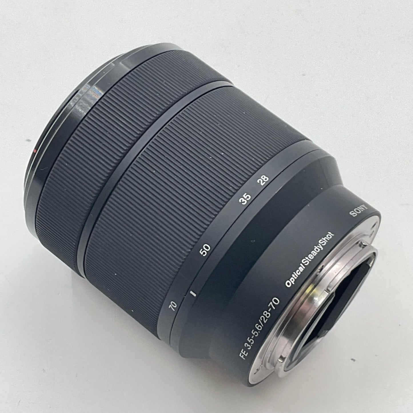 【全額返金保証】【最速発送】Sony FE 28-70mm F3.5-5.6 OSS SEL2870 動作確認済