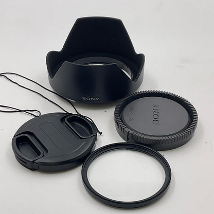 【全額返金保証】【最速発送】Sony FE 28-70mm F3.5-5.6 OSS SEL2870 動作確認済