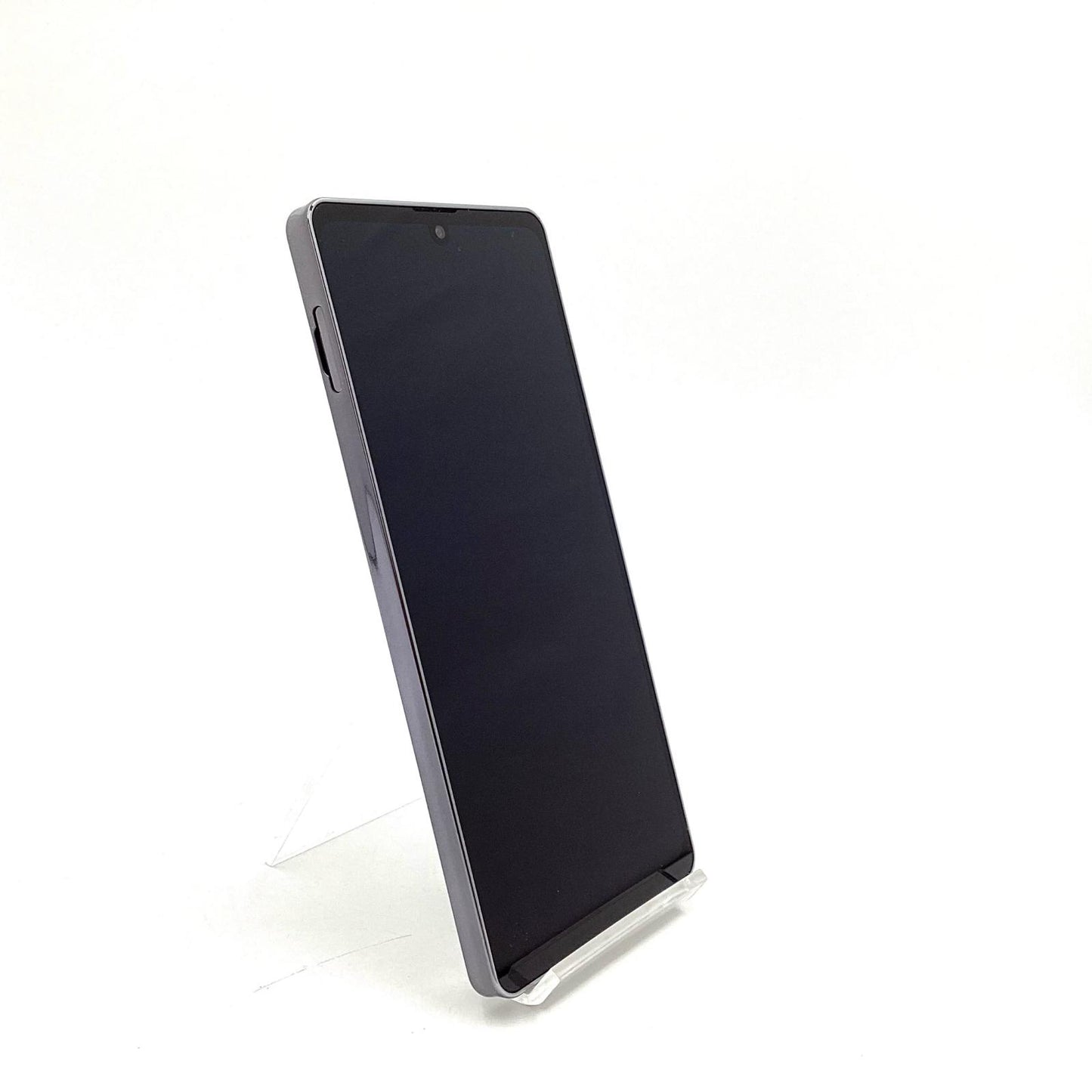 【全額返金保証】【最速発送】SHARP AQUOS zero6 128GB ブラック au SIMフリー SHG04 白ロム 動作確認済