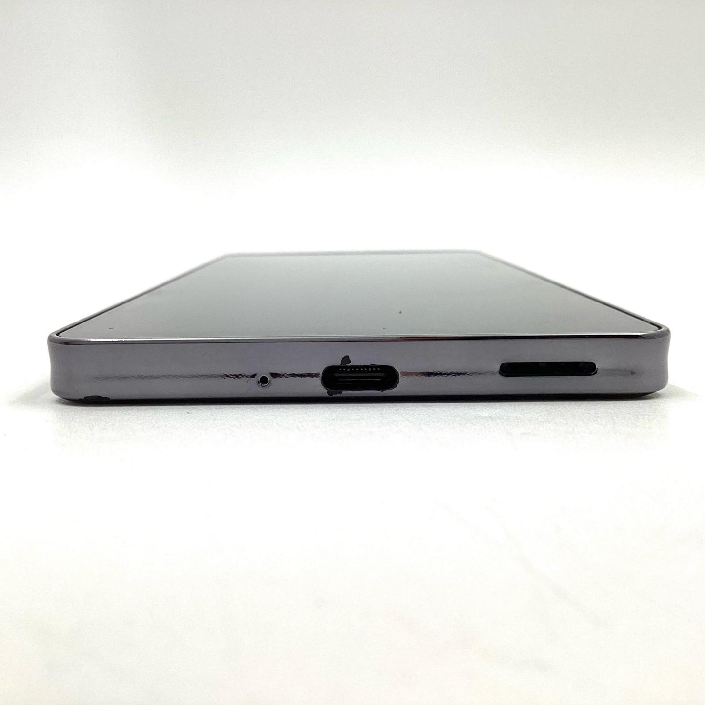 【全額返金保証】【最速発送】SHARP AQUOS zero6 128GB ブラック au SIMフリー SHG04 白ロム 動作確認済