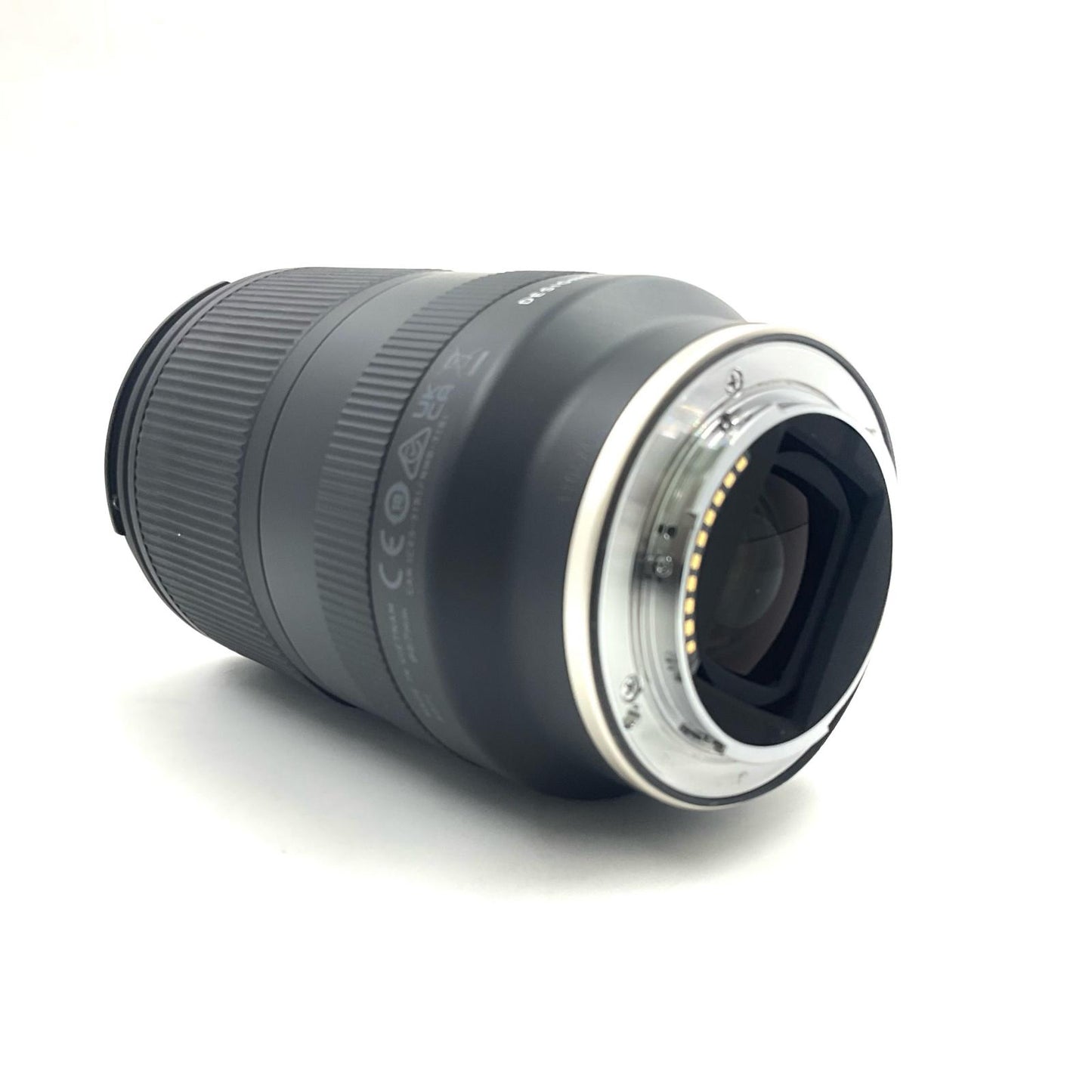 【全額返金保証】【最速発送】TAMRON 28-200mm F/2.8-5.6 Di III RXD (Model A071) 美品 動作確認済