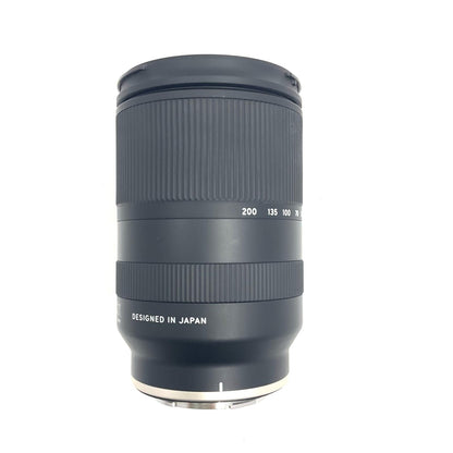 【全額返金保証】【最速発送】TAMRON 28-200mm F/2.8-5.6 Di III RXD (Model A071) 美品 動作確認済
