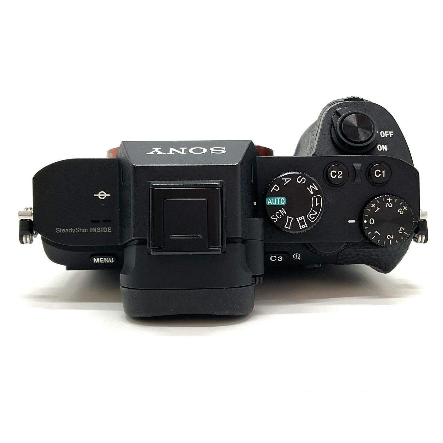 【全額返金保証】【最速発送】Sony デジタル一眼 α7 II ILCE-7M2 ボディ ブラック 動作確認済