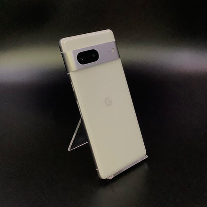 【全額返金保証】【最速発送】Google Pixel Google Pixel 7 128GB スノー Softbank SIMフリー G03Z5 美品 動作確認済
