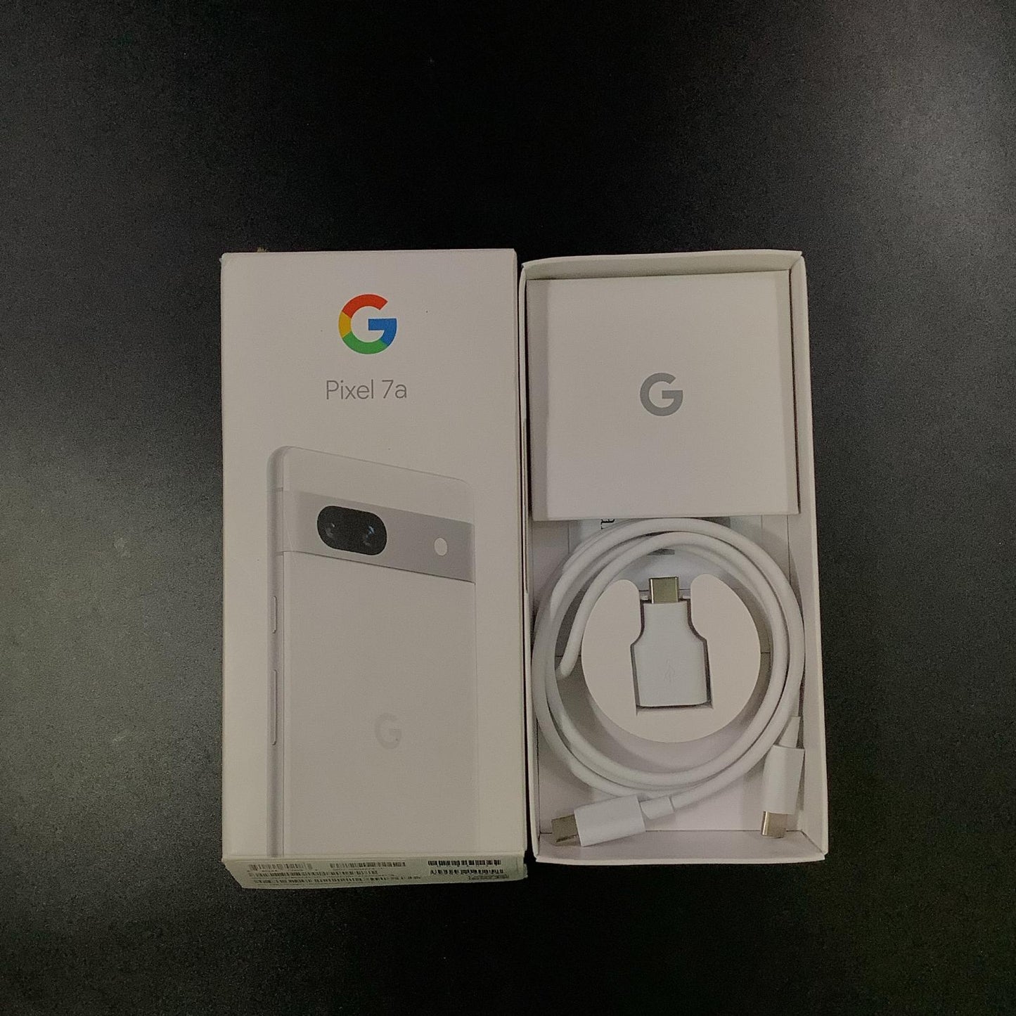 【全額返金保証】【最速発送】Google Pixel Google Pixel 7 128GB スノー Softbank SIMフリー G03Z5 美品 動作確認済
