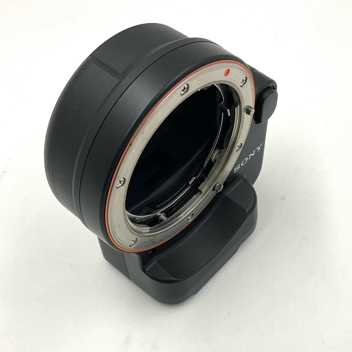 【全額返金保証】【最速発送】Sony LA-EA4 美品 動作確認済