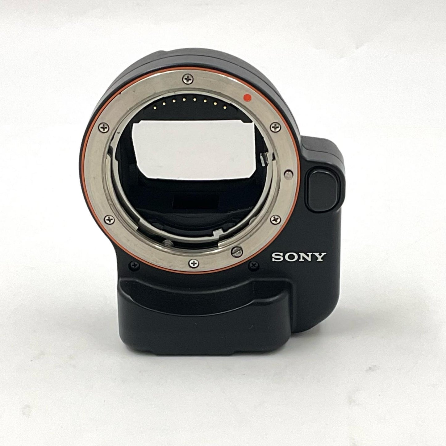 【全額返金保証】【最速発送】Sony LA-EA4 美品 動作確認済