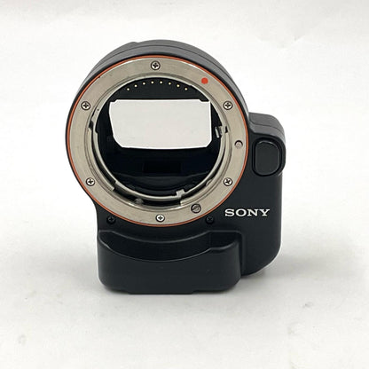 【全額返金保証】【最速発送】Sony LA-EA4 美品 動作確認済