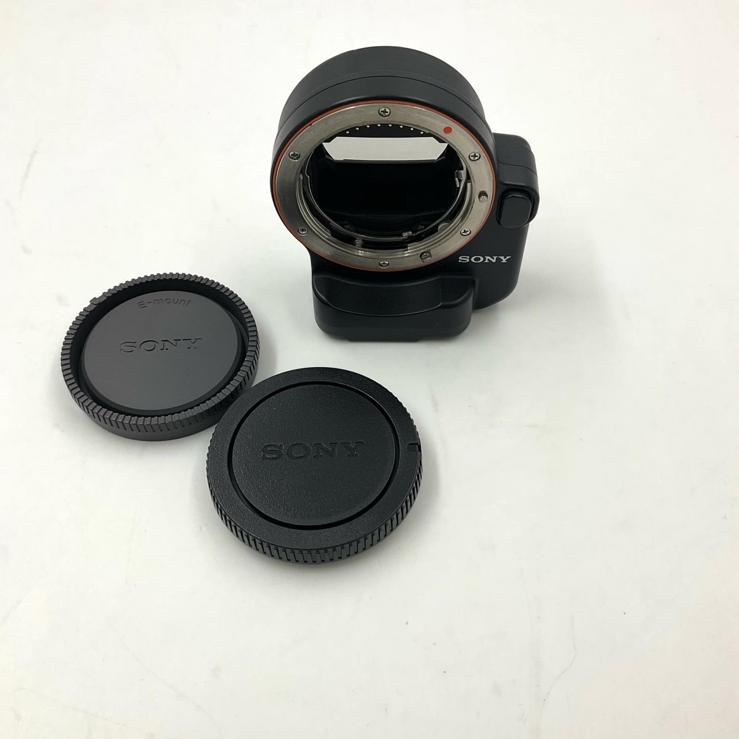 【全額返金保証】【最速発送】Sony LA-EA4 美品 動作確認済