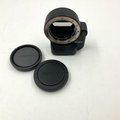 【全額返金保証】【最速発送】Sony LA-EA4 美品 動作確認済