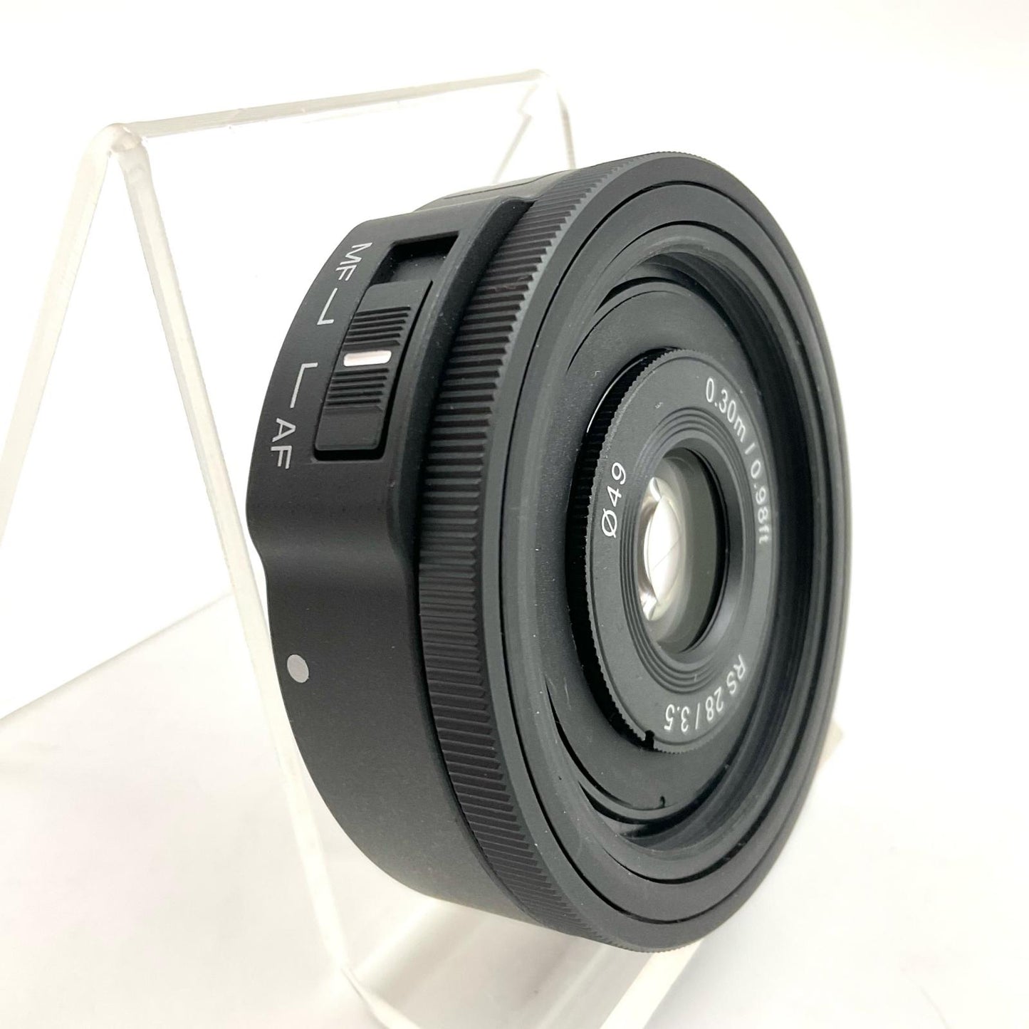 【全額返金保証】【最速発送】SAMYANG Remaster Slim 21mm F3.5 / 28mm F3.5 / 32mm F2.8 超美品 動作確認済