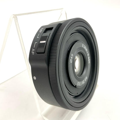 【全額返金保証】【最速発送】SAMYANG Remaster Slim 21mm F3.5 / 28mm F3.5 / 32mm F2.8 超美品 動作確認済