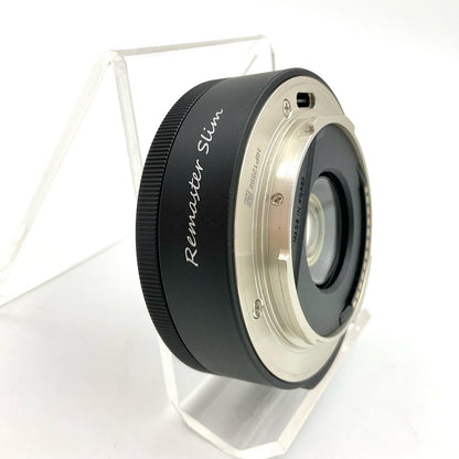 【全額返金保証】【最速発送】SAMYANG Remaster Slim 21mm F3.5 / 28mm F3.5 / 32mm F2.8 超美品 動作確認済
