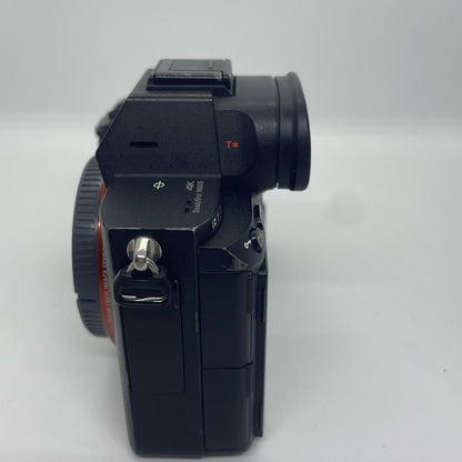 【全額返金保証】【最速発送】Sony デジタル一眼 ILCE-7RM3 ブラック 動作確認済