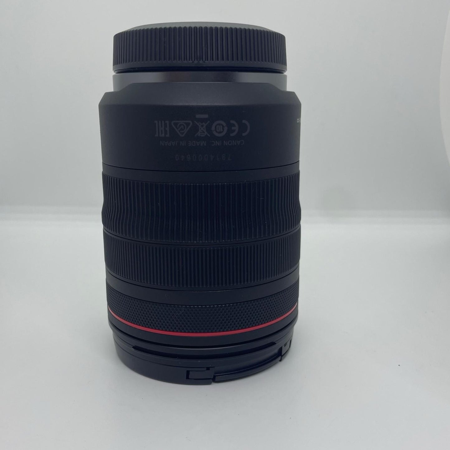 【全額返金保証】【最速発送】Canon RF24-105mm F4 L IS USM 美品 動作確認済