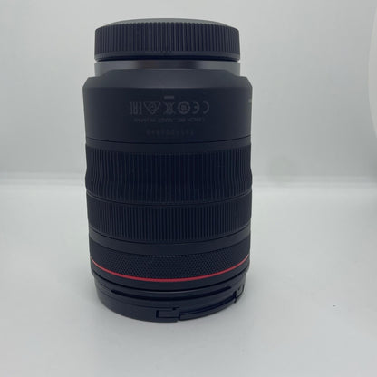 【全額返金保証】【最速発送】Canon RF24-105mm F4 L IS USM 美品 動作確認済