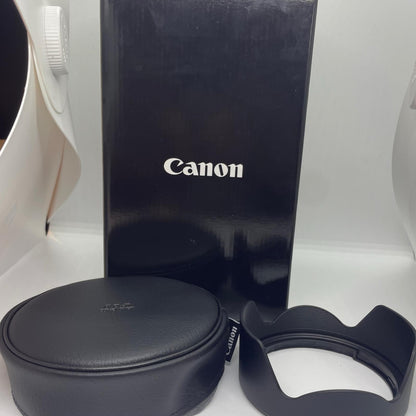 【全額返金保証】【最速発送】Canon RF24-105mm F4 L IS USM 美品 動作確認済