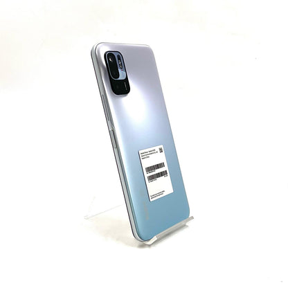 【全額返金保証】【最速発送】Xiaomi Redmi Note10 JE 64GB クロームシルバー au XIG02 白ロム 美品 動作確認済
