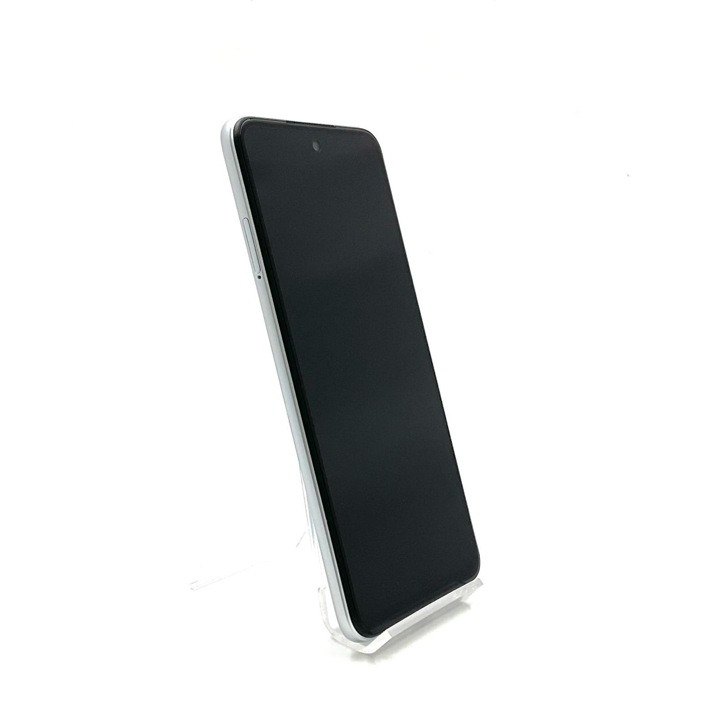 【全額返金保証】【最速発送】Xiaomi Redmi Note10 JE 64GB クロームシルバー au XIG02 白ロム 美品 動作確認済