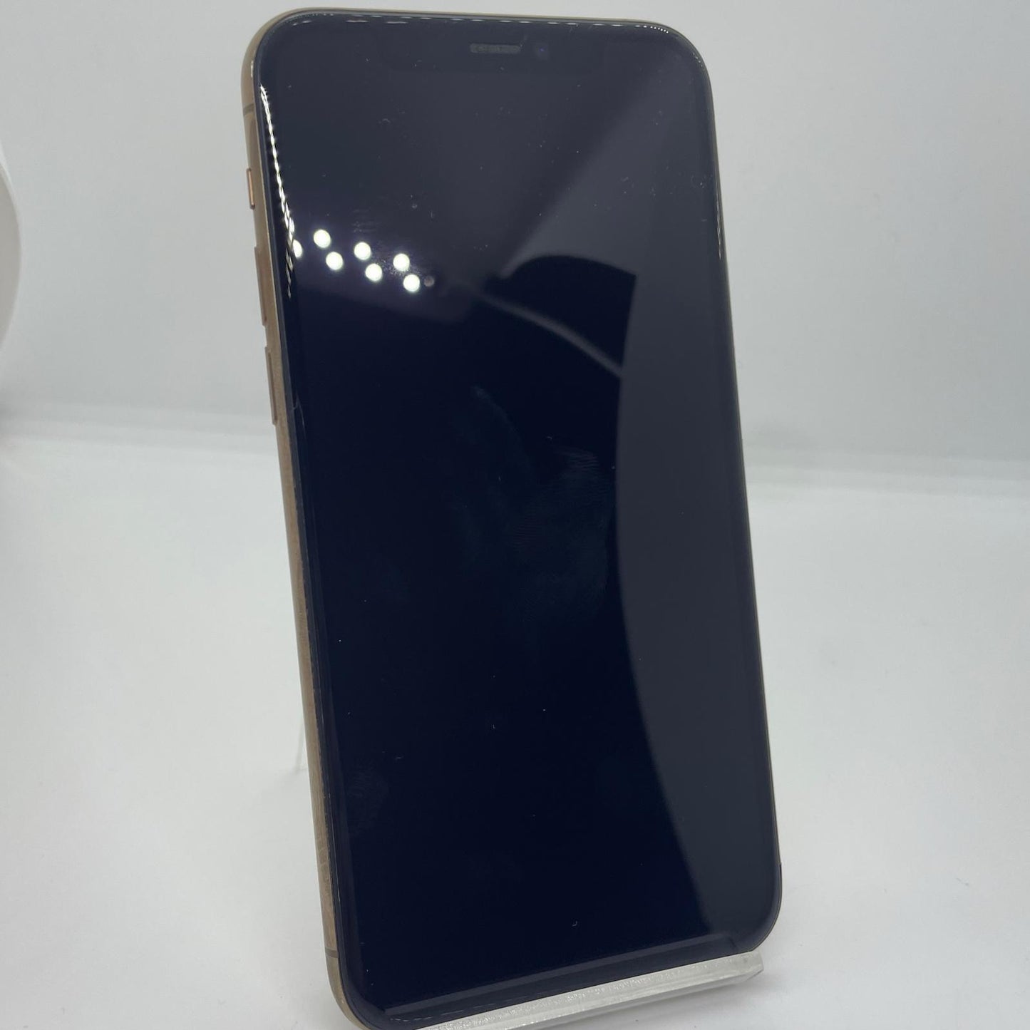 【最速発送】Apple iPhone iPhone 11 Pro 512GB ゴールド SIMフリー【難有】 70%