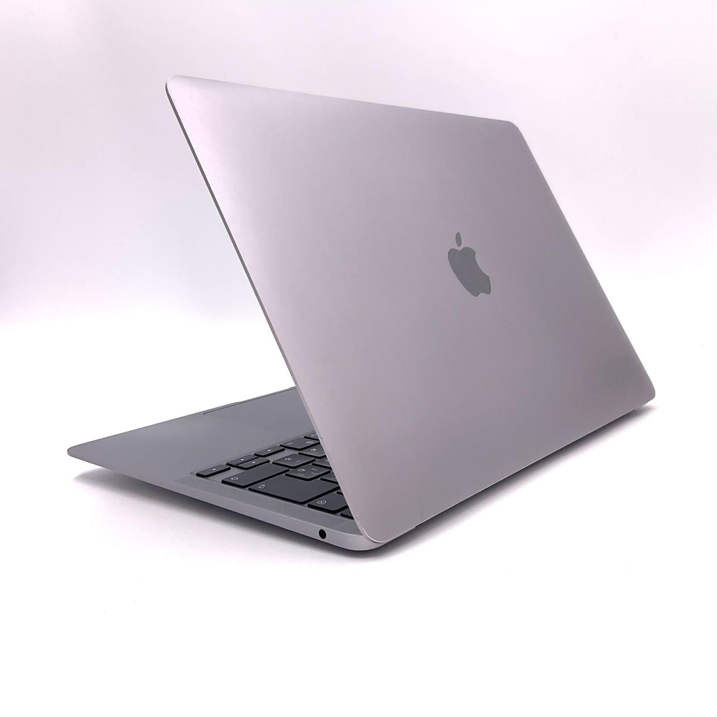 【全額返金保証】【最速発送】Apple MacBook Air 13インチ 2020 Apple M1 8GB SSD 256GB スペースグレイ 82% 動作確認済